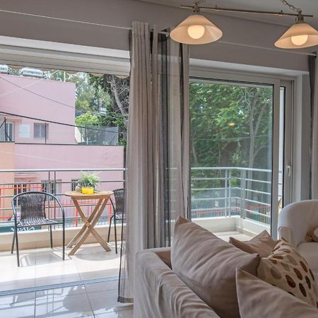 Apartment In The Historical Center Of Atenas Habitación foto