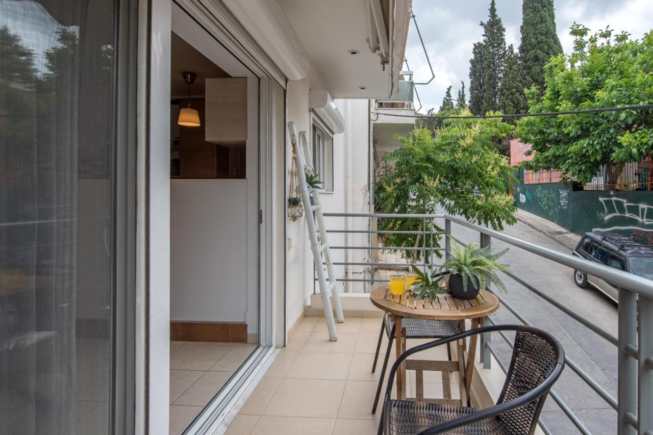 Apartment In The Historical Center Of Atenas Exterior foto
