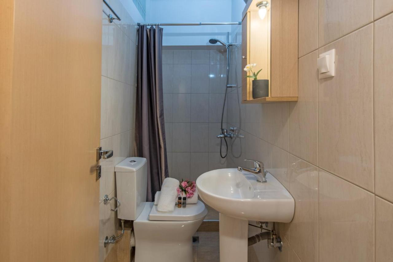Apartment In The Historical Center Of Atenas Exterior foto