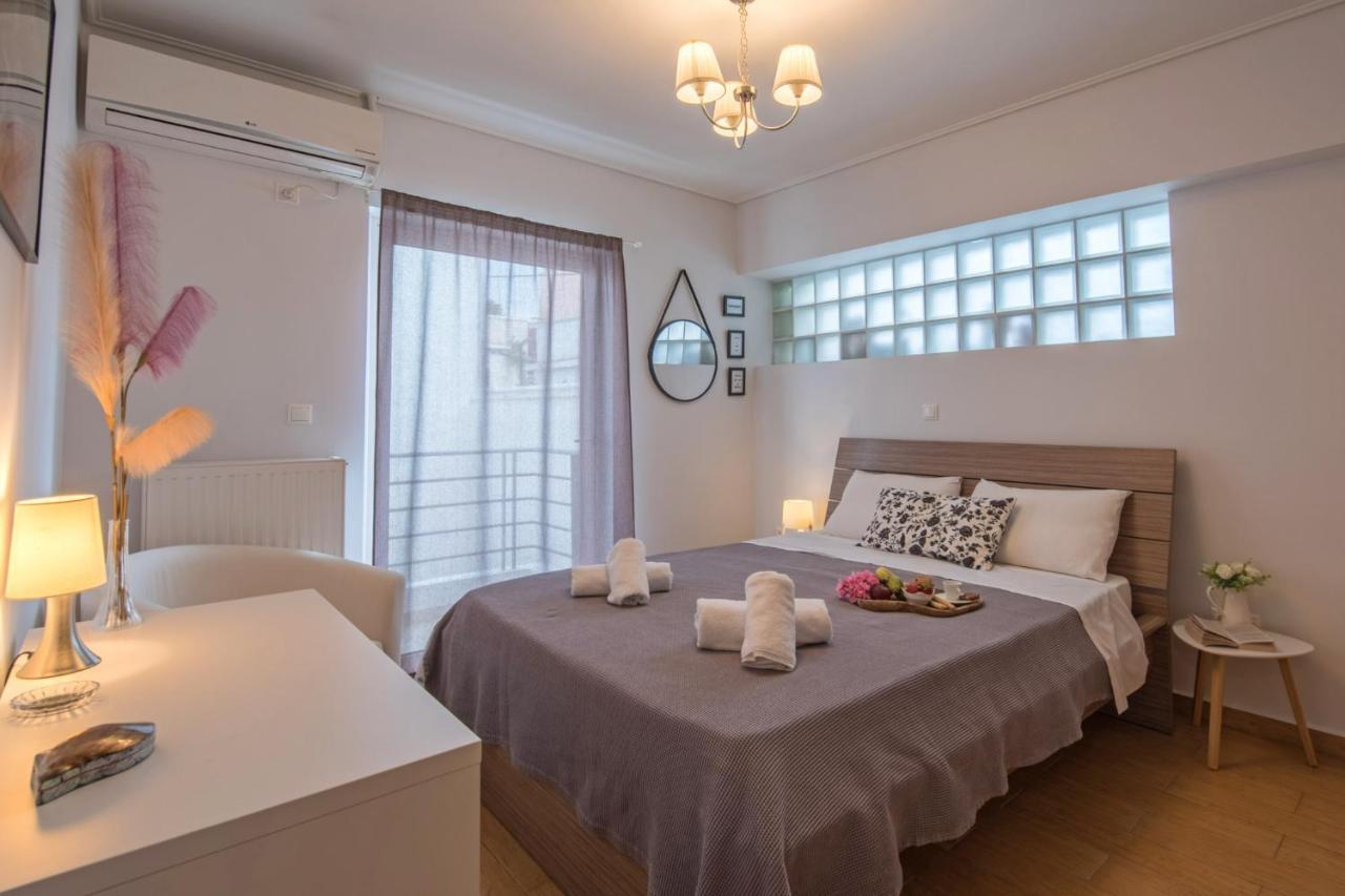 Apartment In The Historical Center Of Atenas Exterior foto